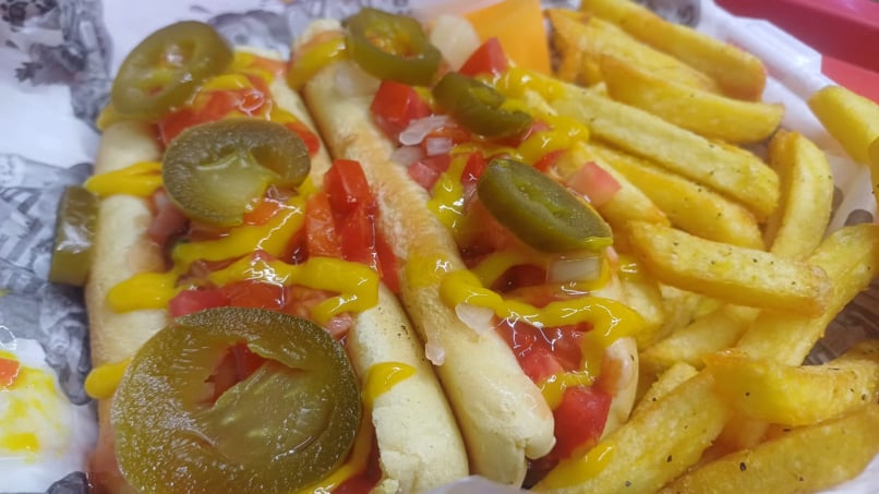 Snacks El Compa
